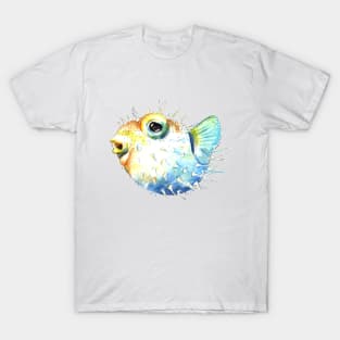 Pufferfish - Puffed Up T-Shirt